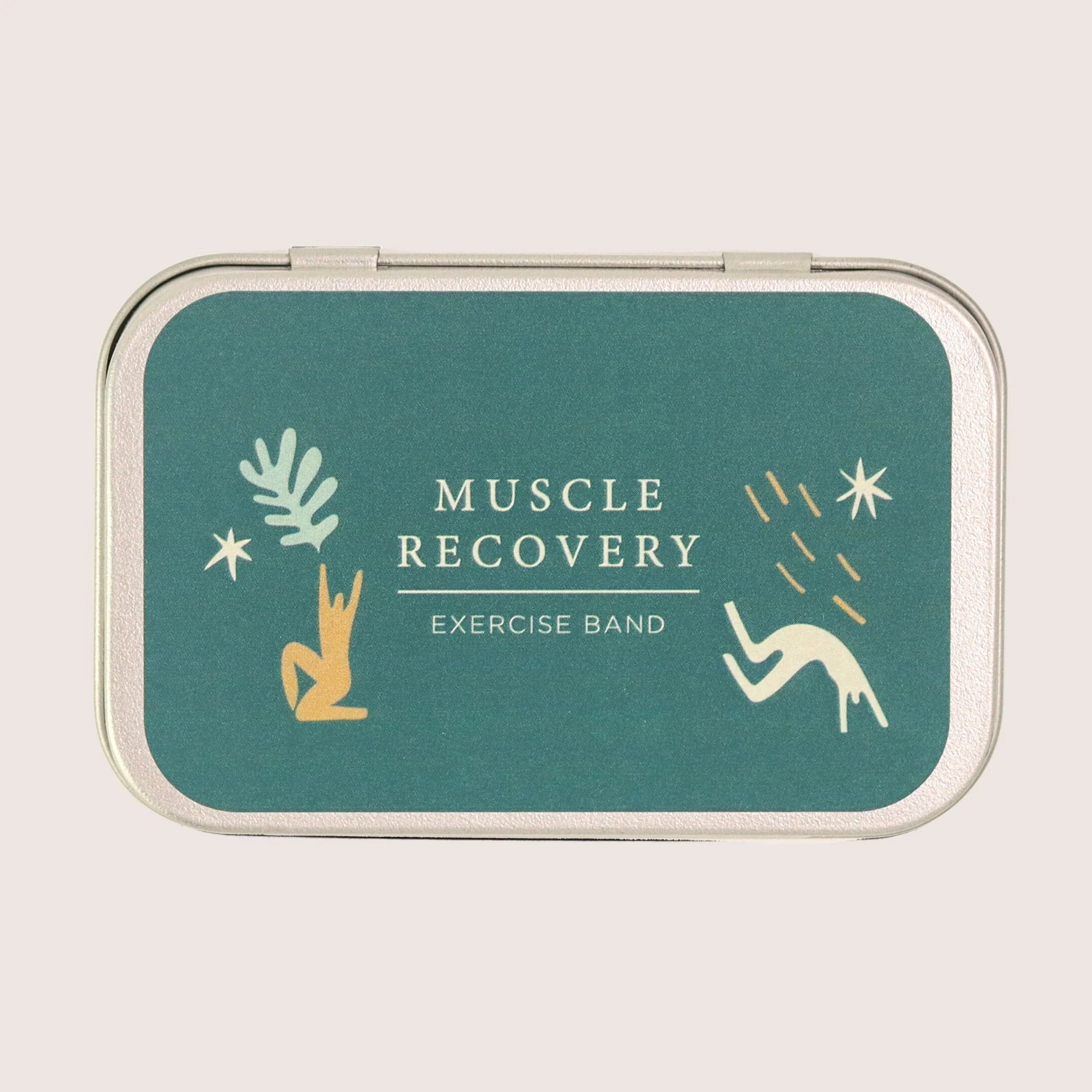 Muscle Recovery Resistance Band