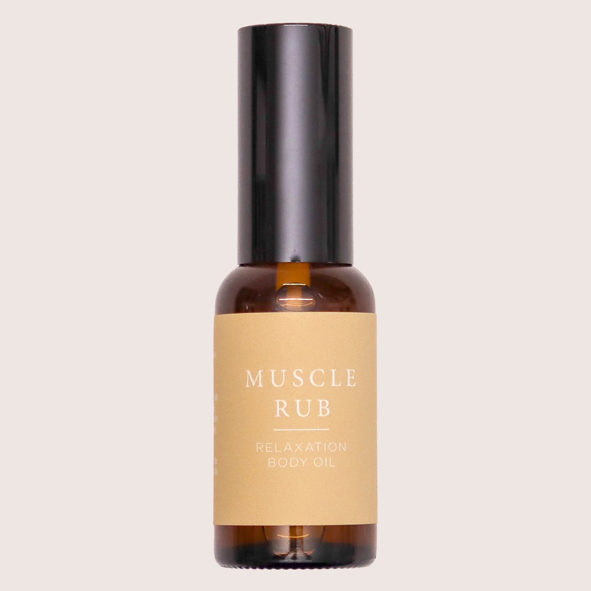 Muscle Rub Oil