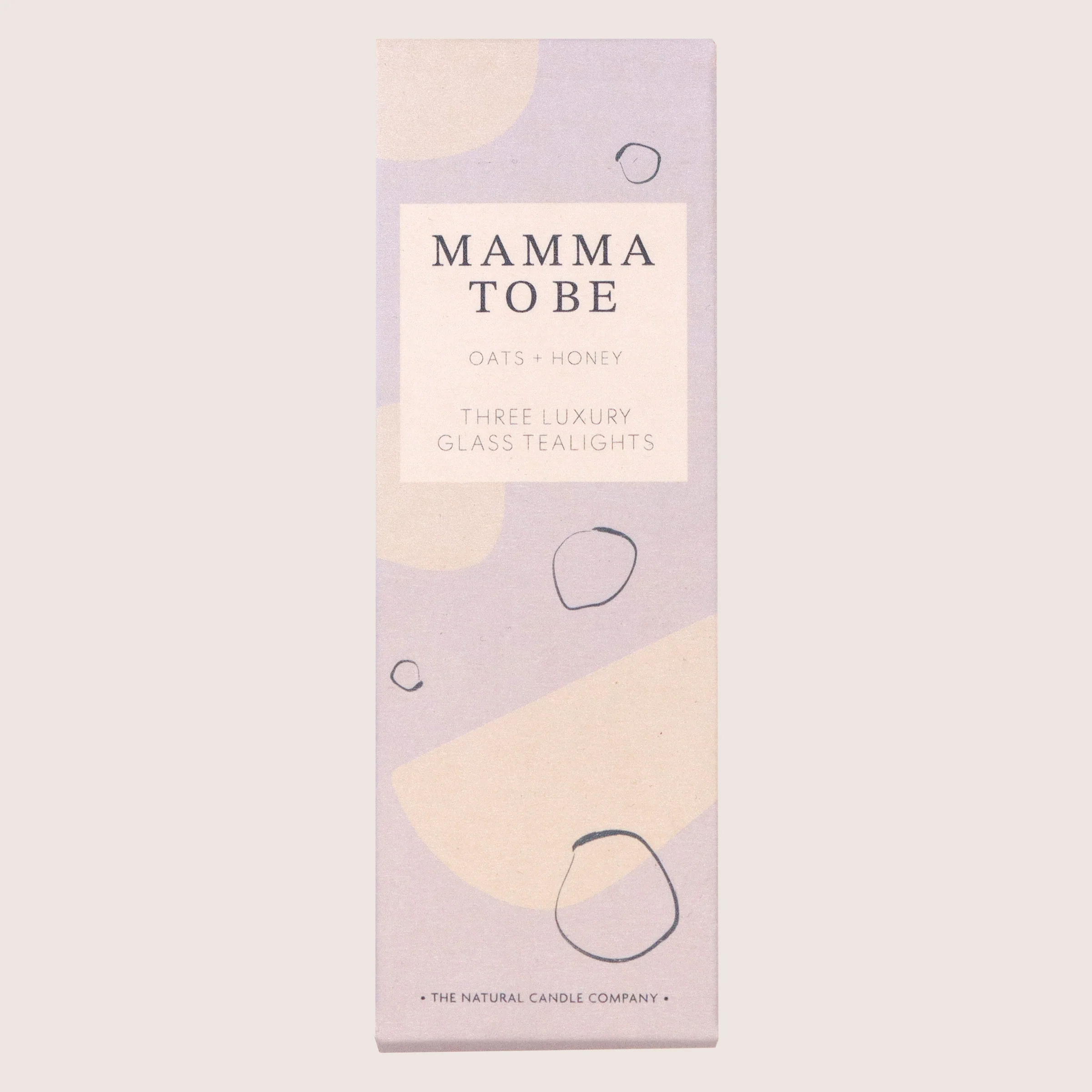 Mamma To Be Tealights