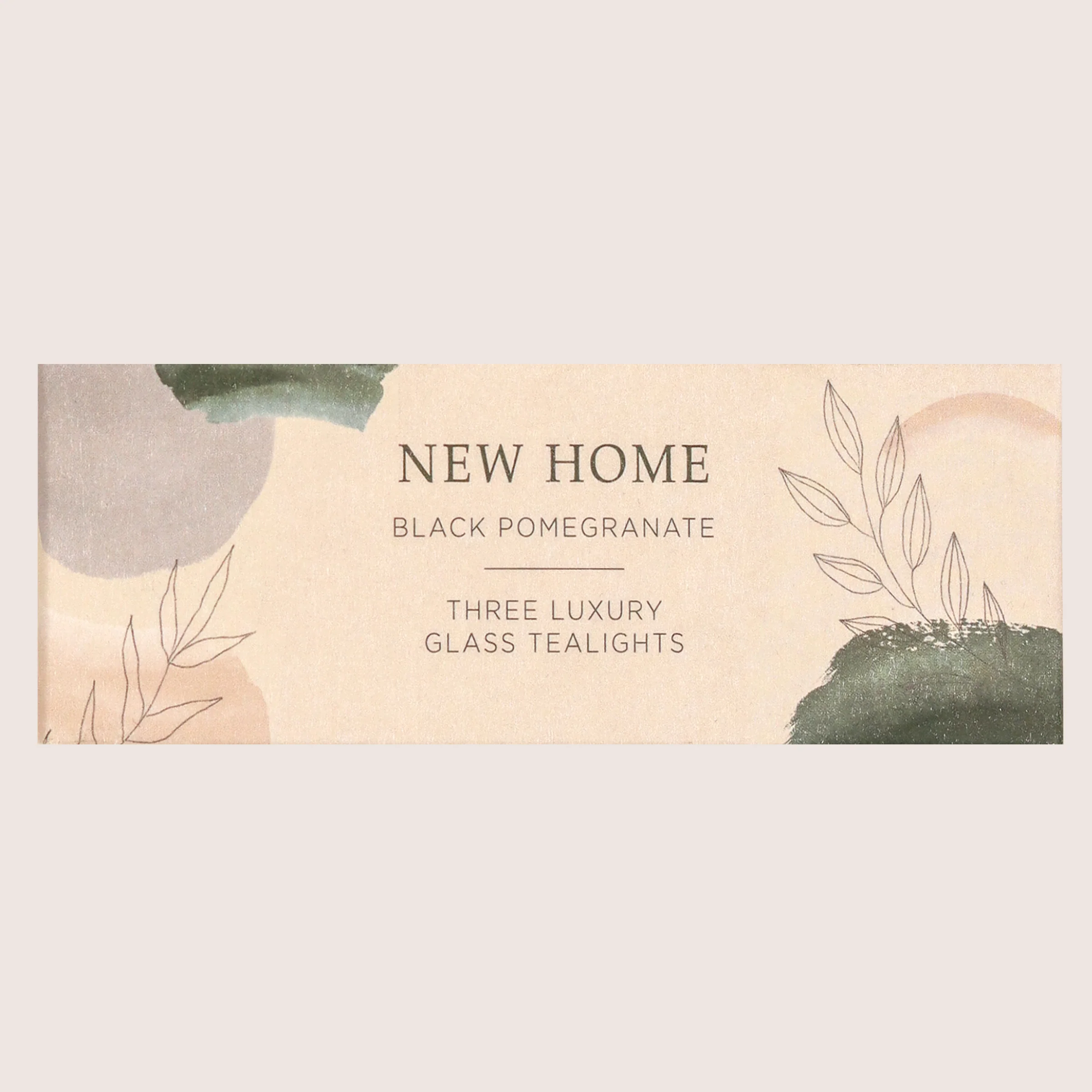 New Home Tealights