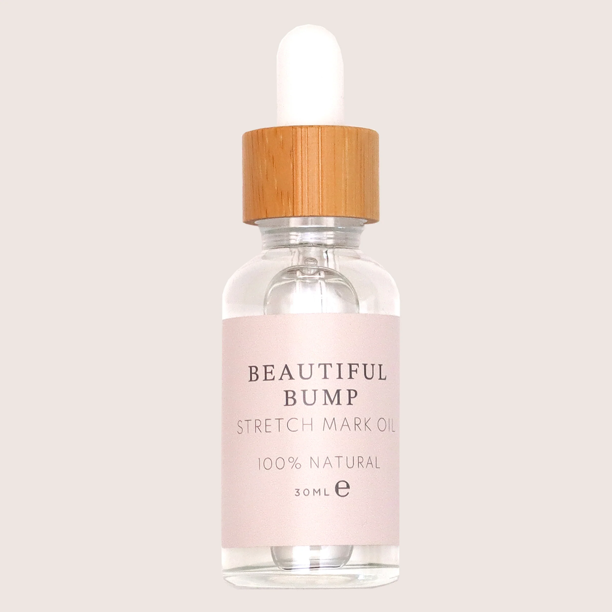 Beautiful Bump Oil