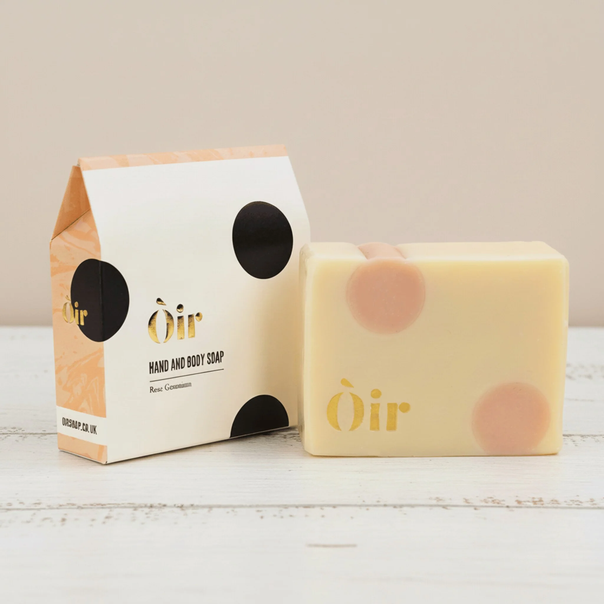 Oir Soap