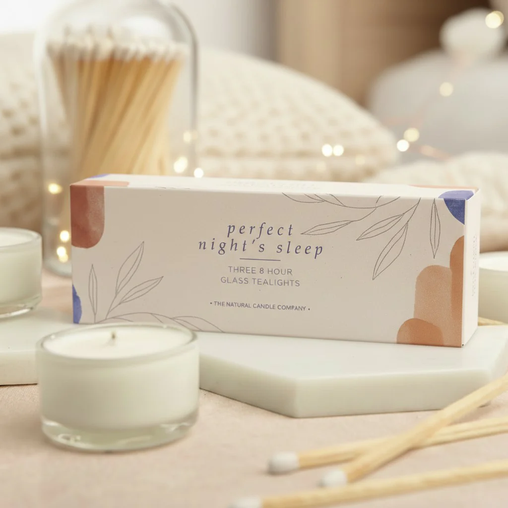 Perfect Night's Sleep Tealights (Copy)