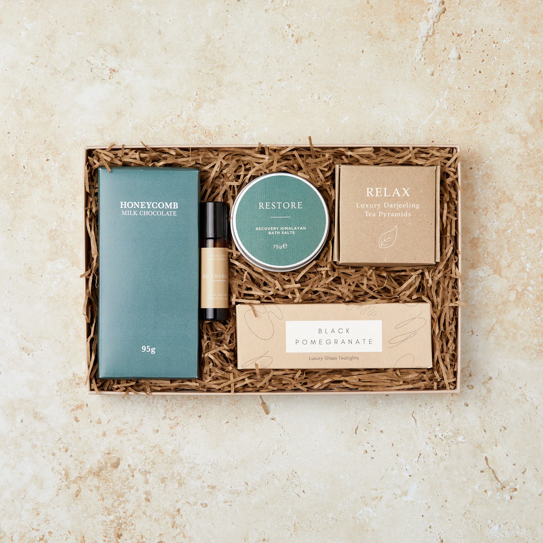Relaxation Letterbox Gift Set - Image 3