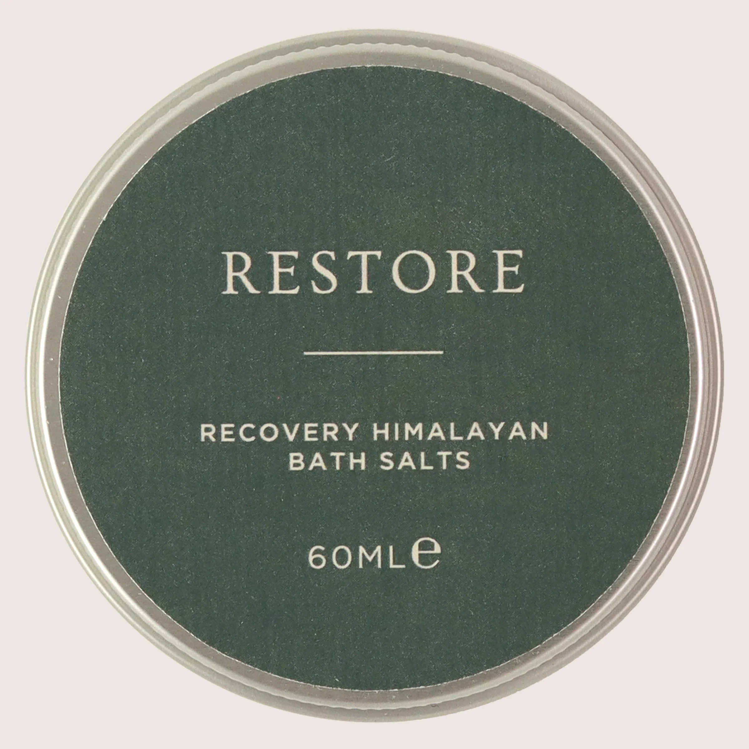 'Restore' Rosemary & Clary Sage Bath Salts