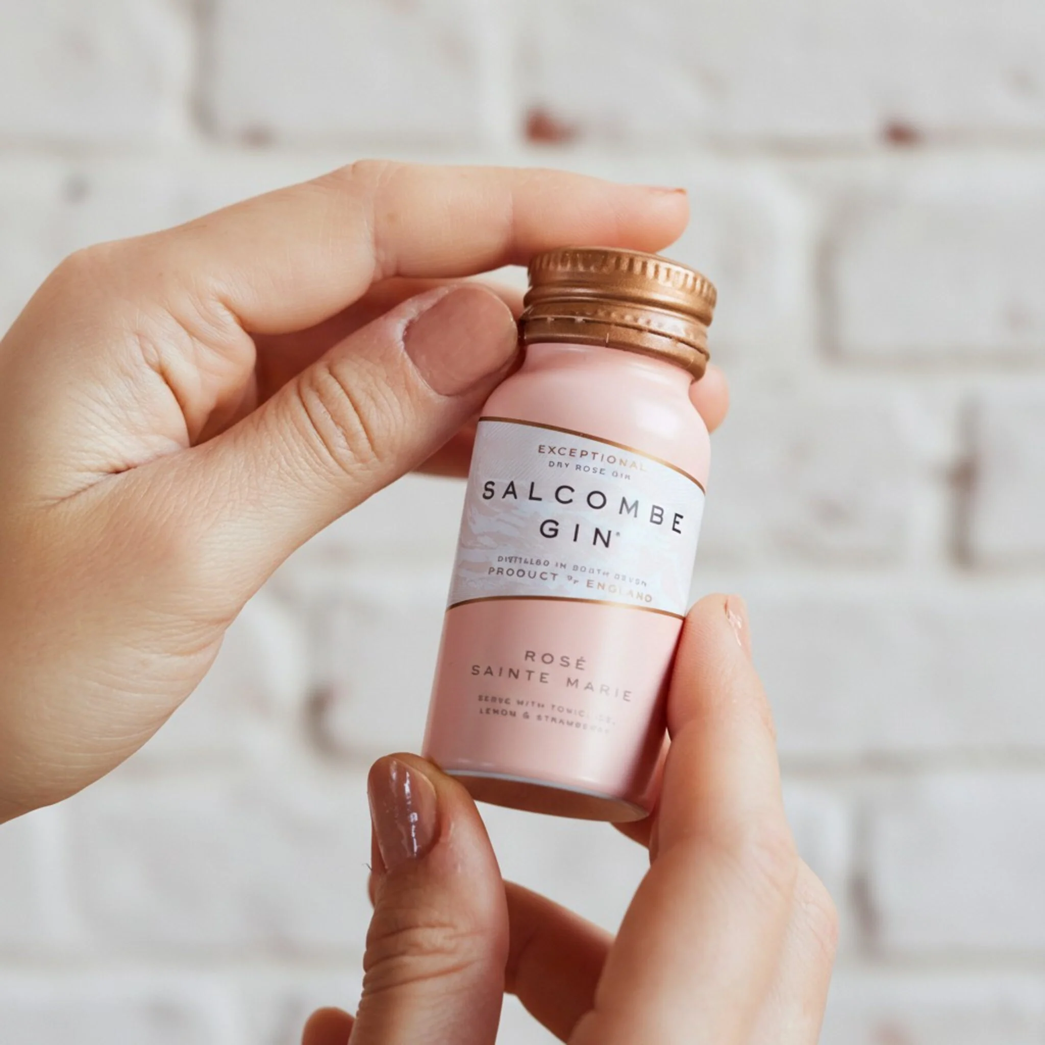 Rose Salcombe Gin (Copy)