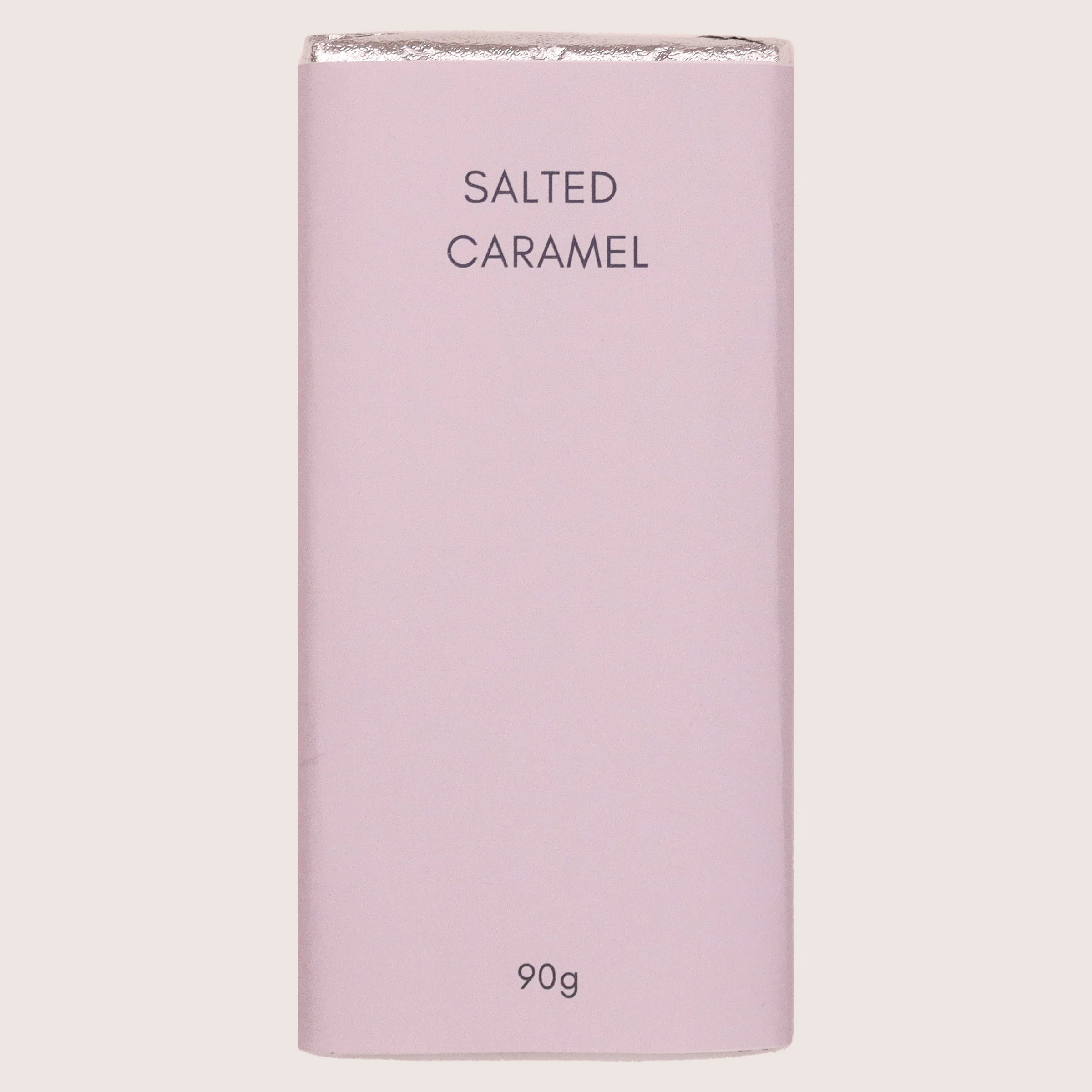 Salted Caramel Milk Chocolate