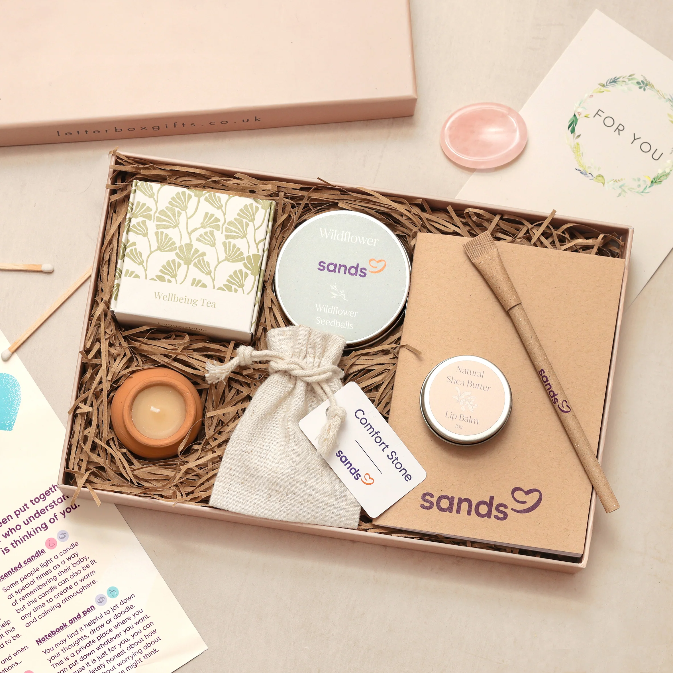 Sands Wellbeing Box - Image 2