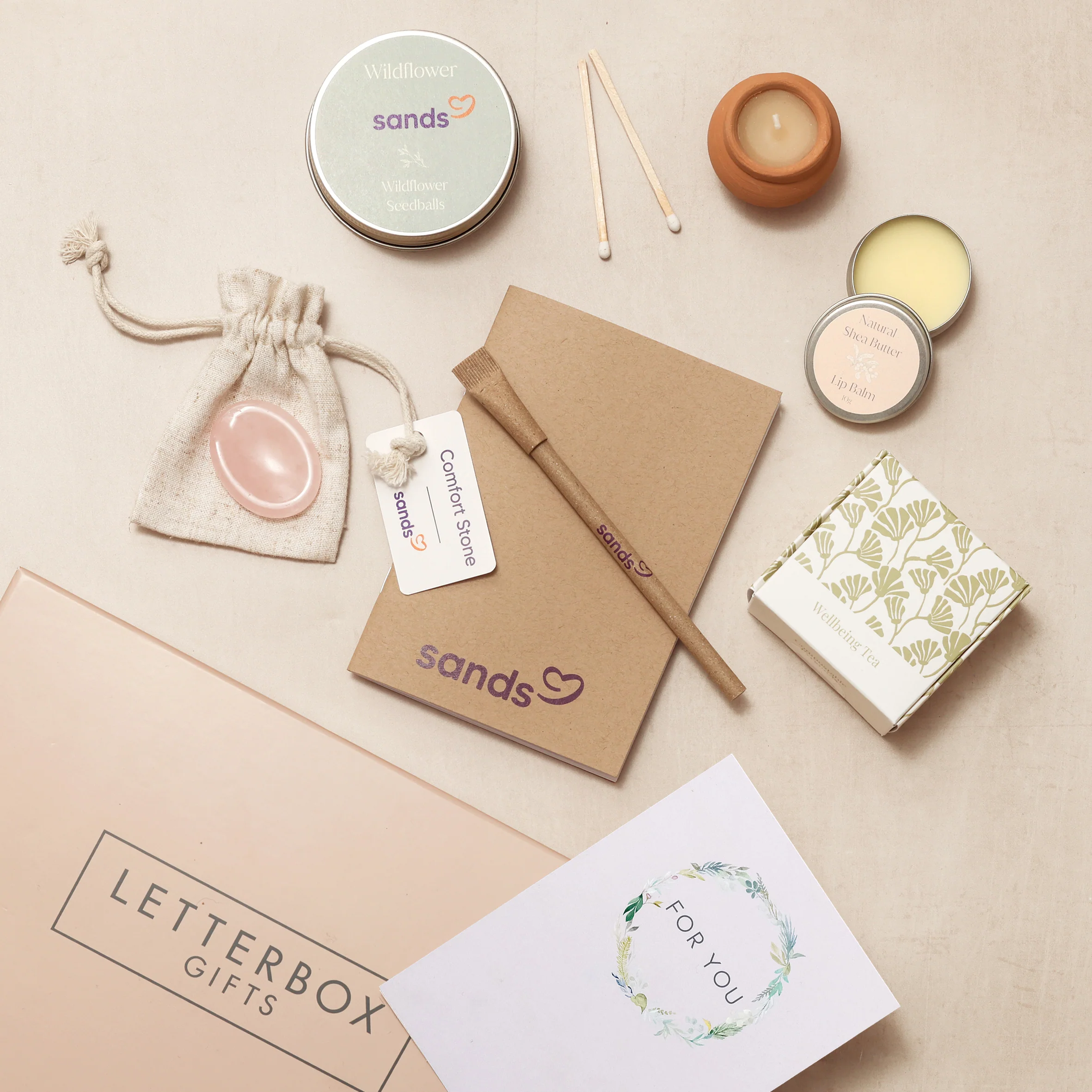 Sands Wellbeing Box - Image 3