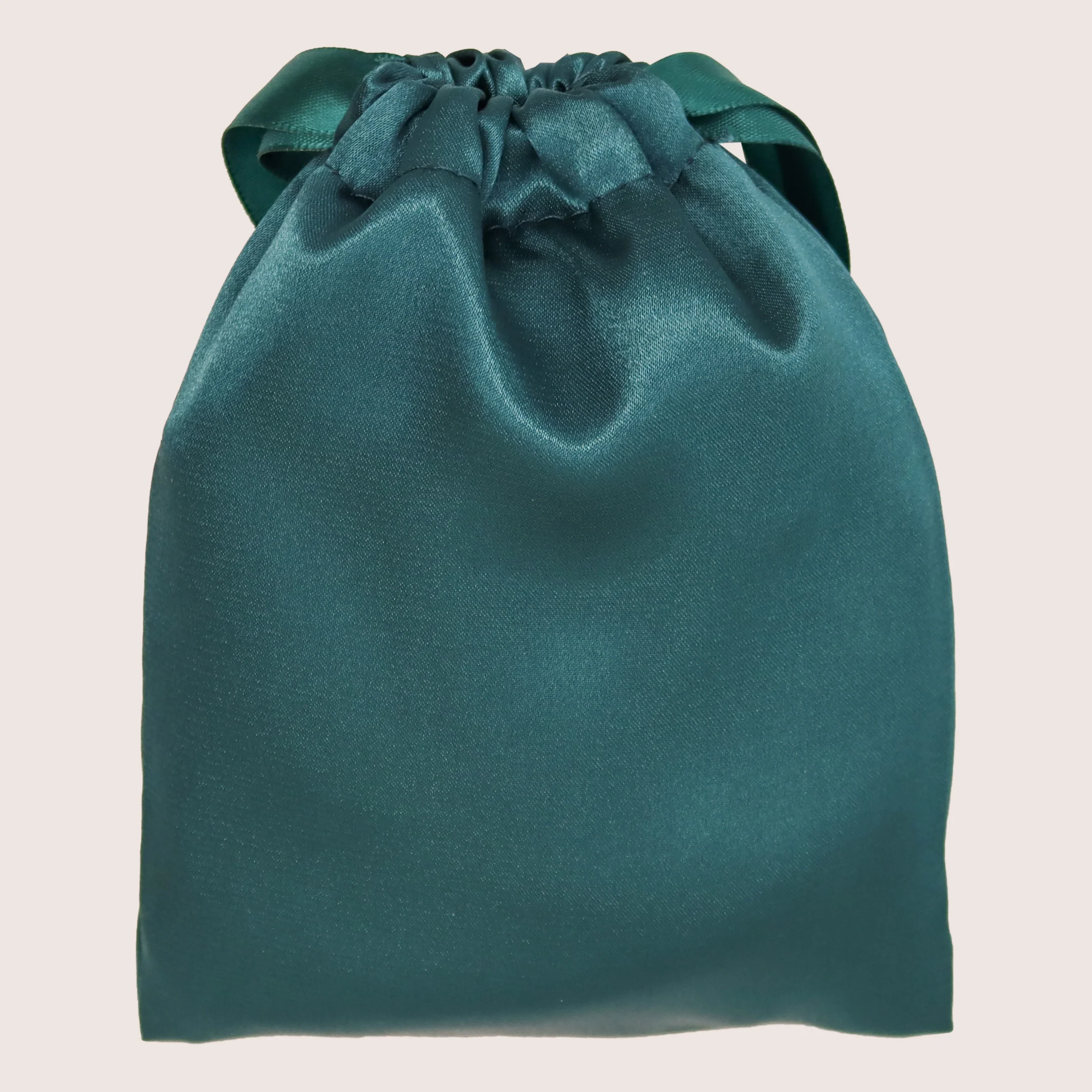 Silk Eye Mask - Green