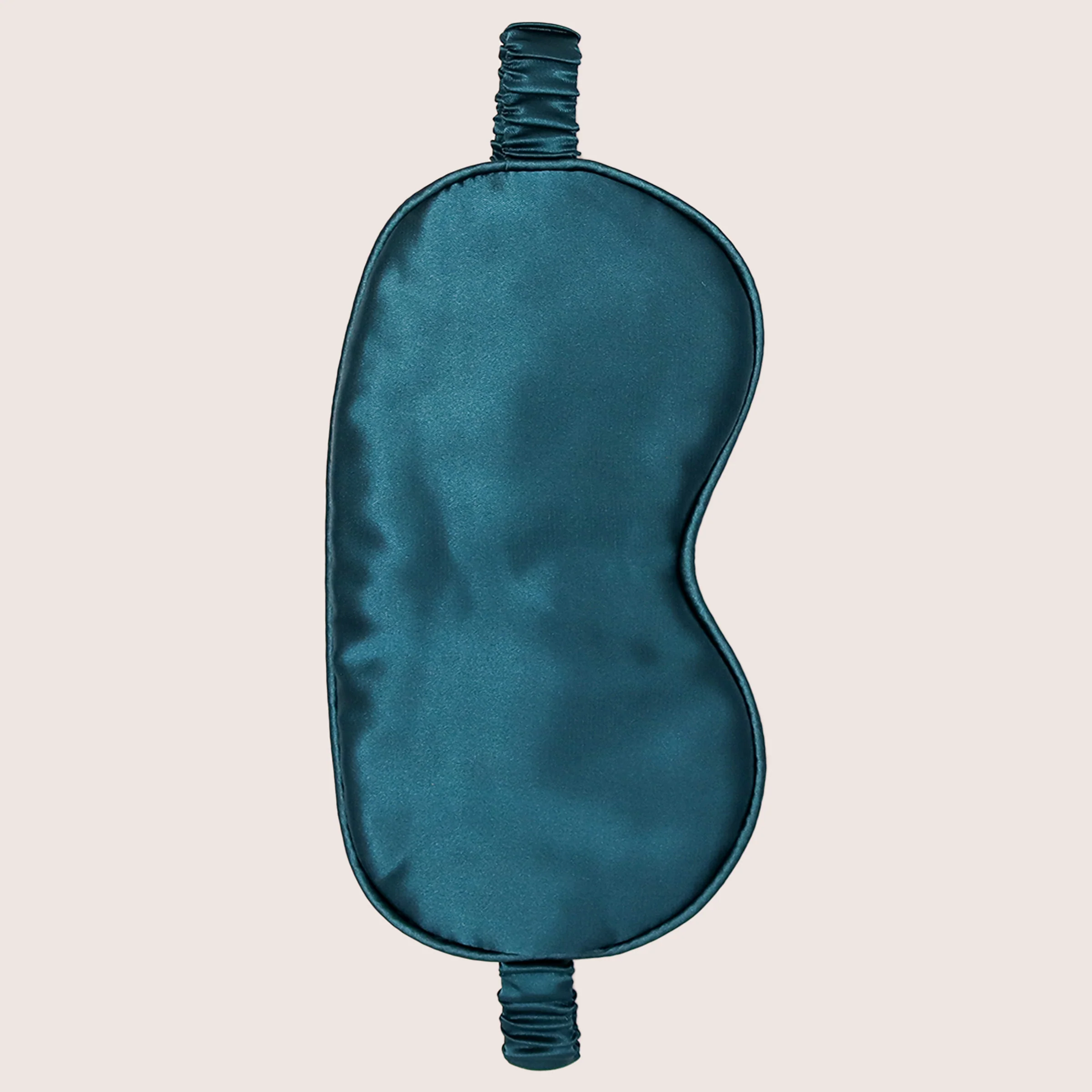 Silk Eye Mask - Green - Image 2