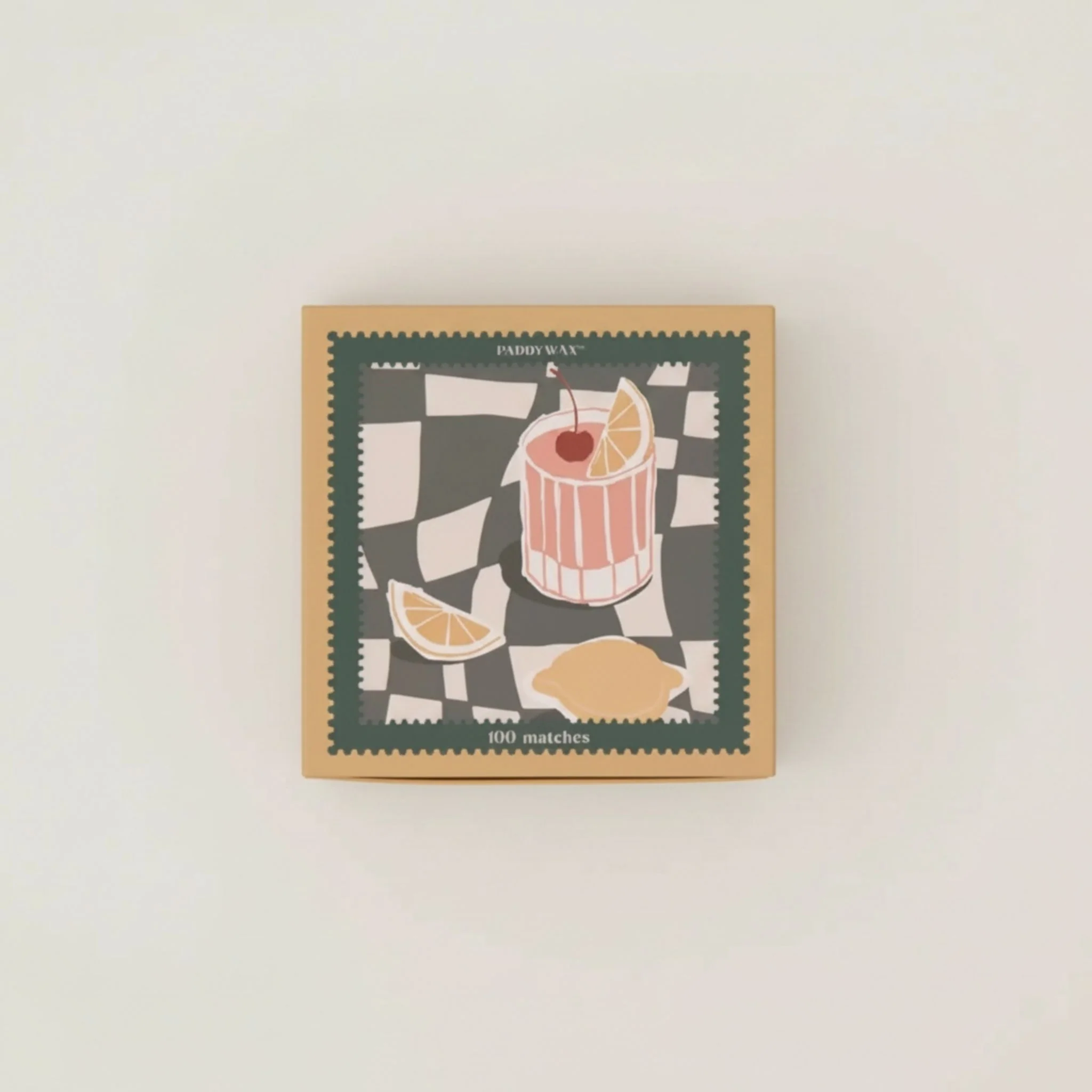 Cocktail Matches