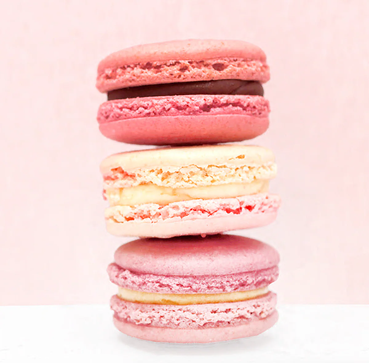 Limited Edition Valentine's Letterbox Macarons - Image 3