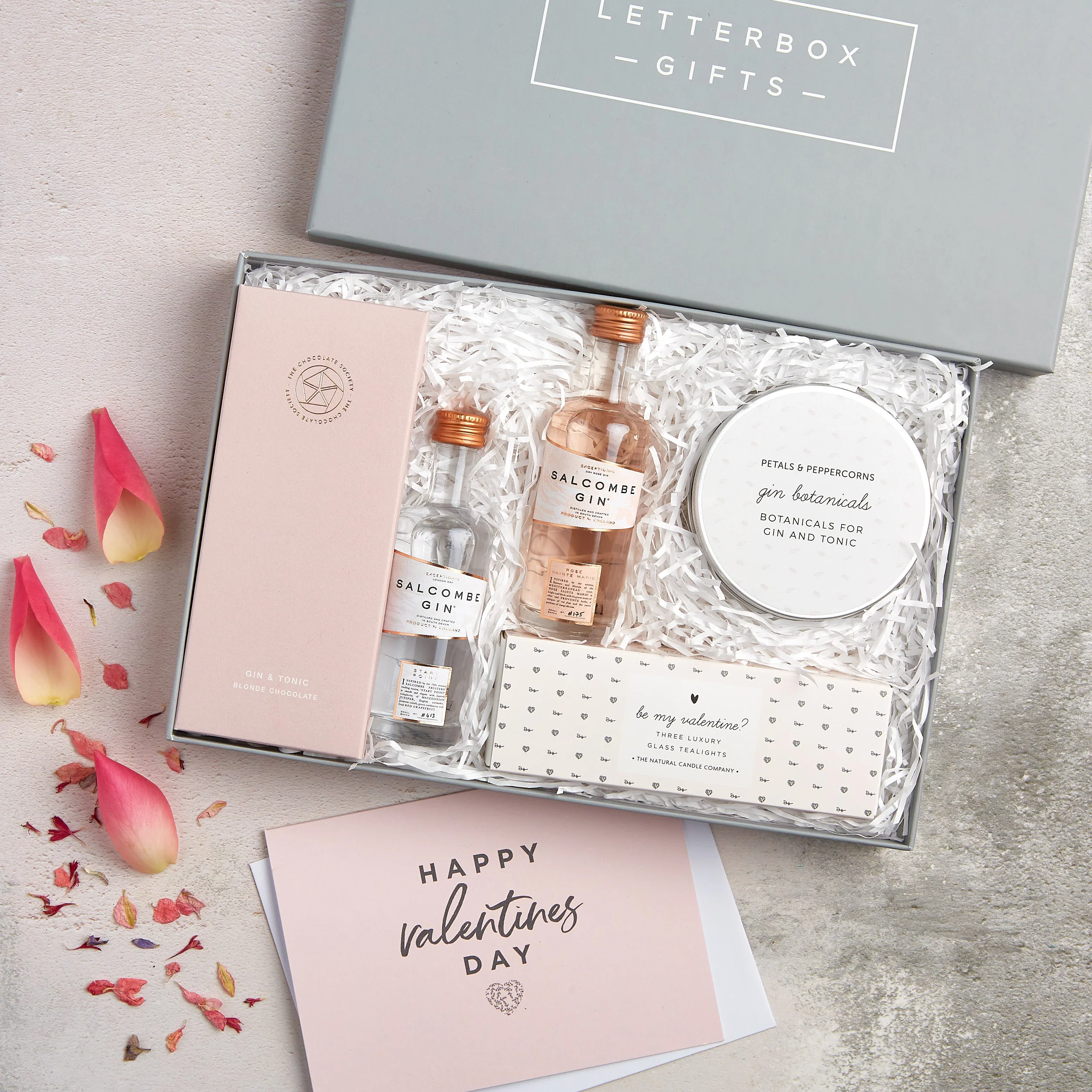 Valentine's Gin Lovers Gift Set - Image 2