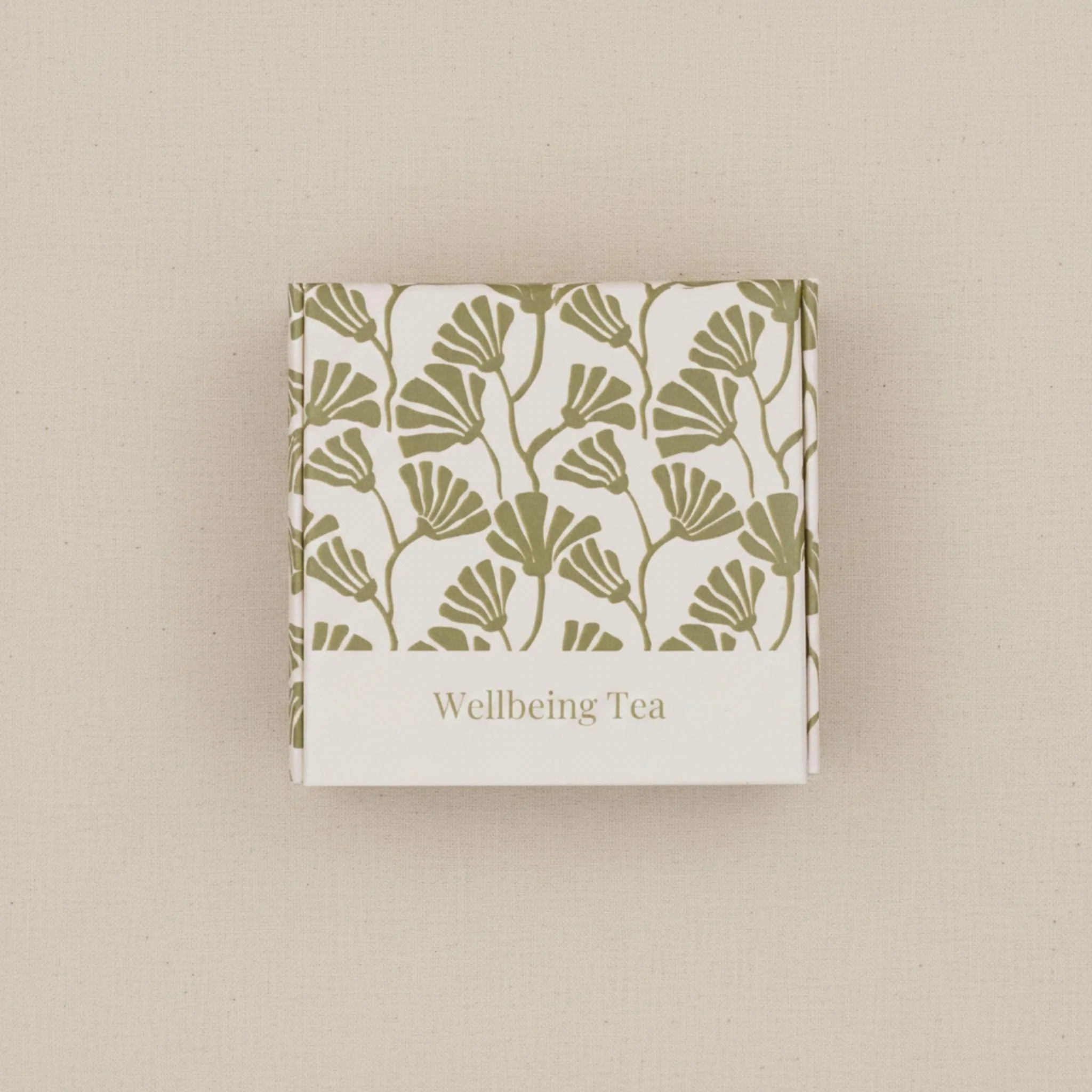 Wellbeing Darjeeling Tea (Copy)