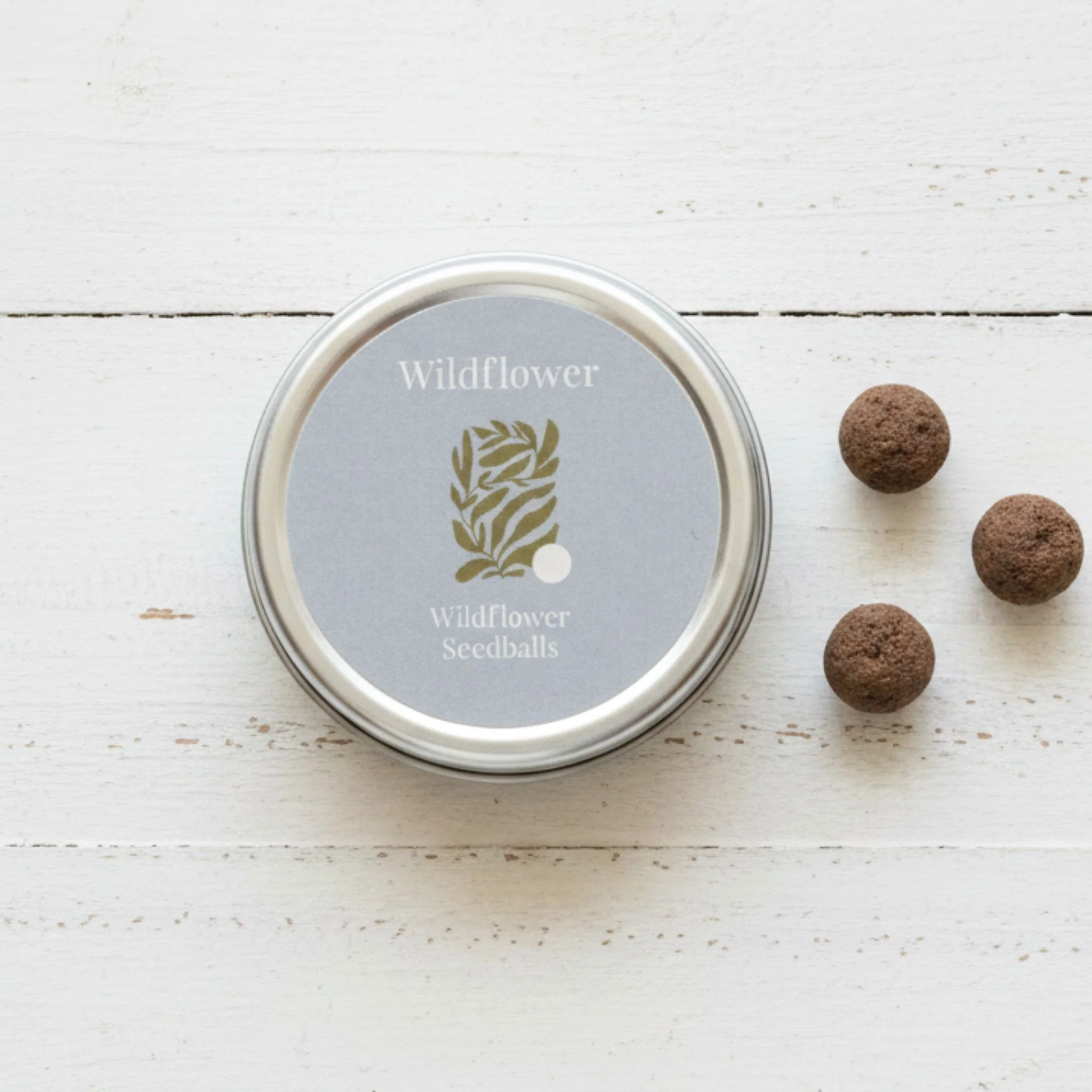 Wildflower Seed Balls