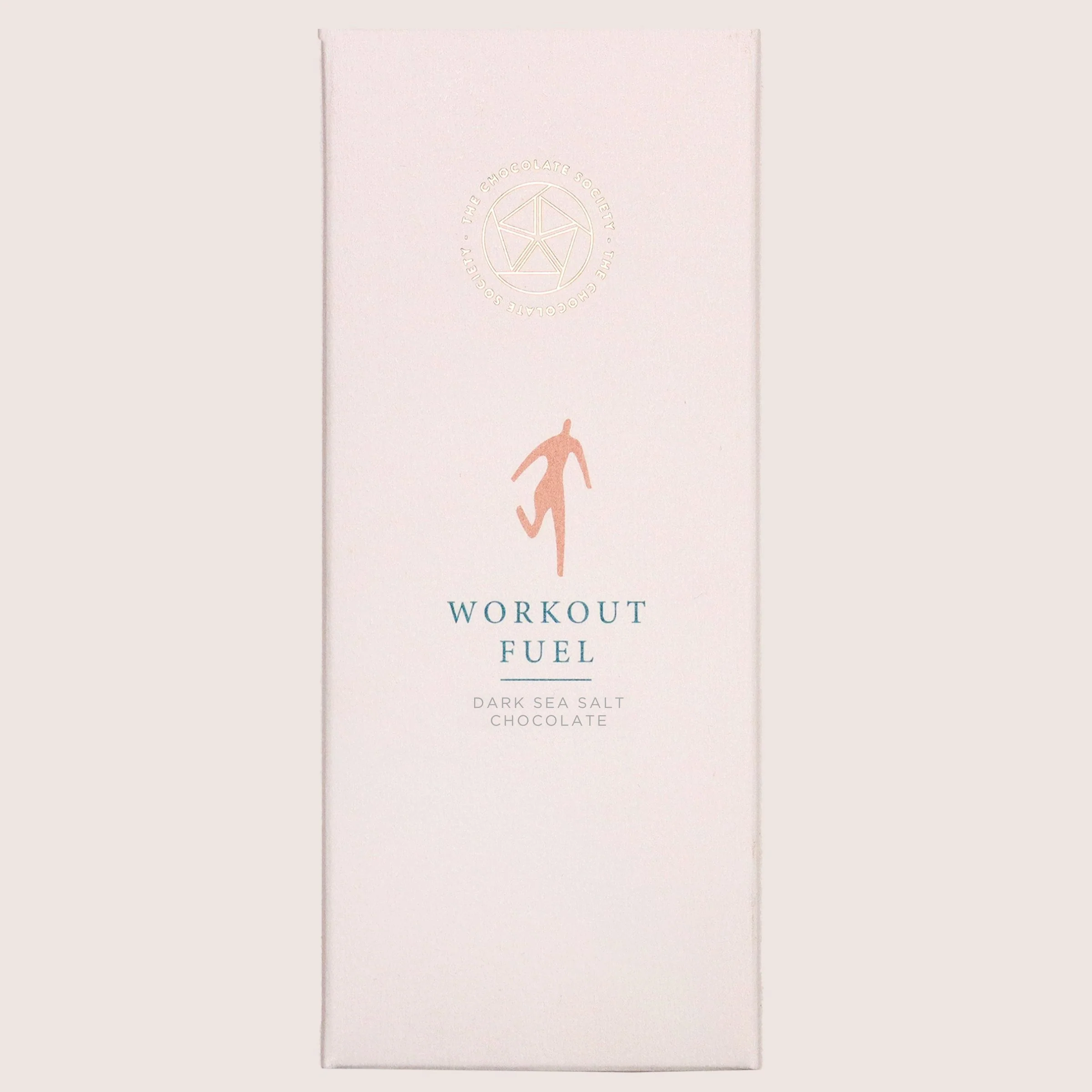 Workout Fuel - Dark Sea Salt Chocolate